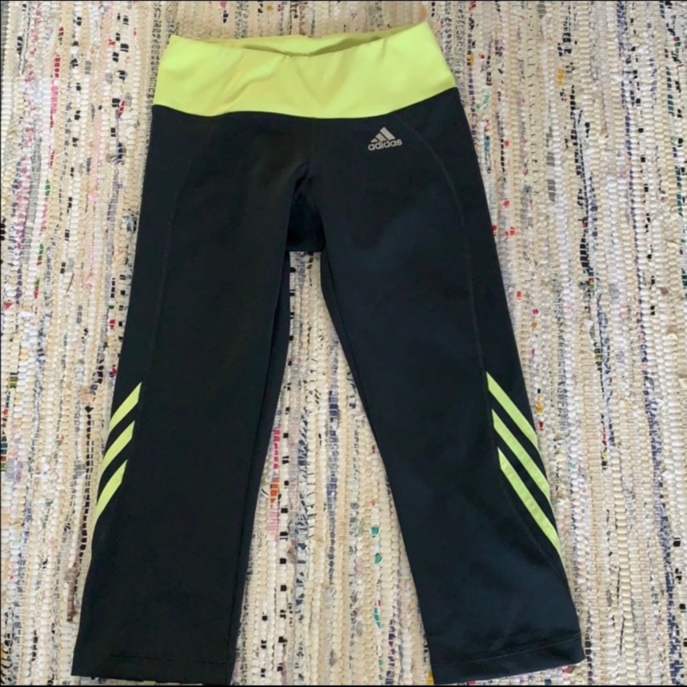 Adidas Climalite Workout Pants